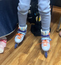 斯威（SWAY）轮滑鞋儿童初学者男女童专业溜冰鞋成人直排滑轮旱冰鞋尺码可调节 实拍图