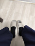 浪莎袜子男10双秋冬新疆棉袜男士中筒商务10A级抗菌防臭男袜透气长袜 实拍图