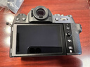 富士（FUJIFILM）X-T50/XT50 微单相机 机身 4020万像素 7档五轴防抖 20款胶片模拟 石墨灰 实拍图