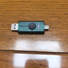 金士顿（Kingston）256GB Type-C USB3.2 双接口U盘 DTDEG2 大容量办公车载优盘 适用于安卓苹果手机平板电脑 实拍图