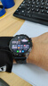 HUAWEIWATCH GT 6 雅丹黑【优雅男士双表带套装】46mm智能手表情绪健康全新骑行体验21天超长续航 实拍图
