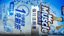 威猛先生（Mr Muscle）免刷洗 强效洁厕灵 洁厕剂 馥郁繁花型 去污渍清洁尿垢 600gX4瓶 实拍图