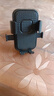 新款电动车摩托车后视镜手机支架户外骑行防震自行车导航支架工厂 车把款+防抖机械卡扣 通用款 实拍图