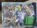 童话小镇积木拼装房子别墅小屋模型女孩拼搭玩具6-14岁生日礼物 三层-阳光大别墅 【2395颗粒】 实拍图