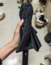 京东京造黑武士pro雨伞自动折叠伞便携遮阳男士晴雨两用大号八骨23寸105cm 实拍图