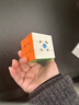 GAN魔方三阶儿童益智玩具磁力初学顺滑比赛用早教新年礼物356M轻装版 实拍图