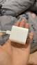 Apple/苹果 20W USB-C充电器  type-c充电器苹果手机充电器原装手机快充头 苹果17手机充电器 实拍图