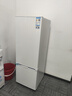 康佳183升两门小冰箱小型家用出租房办公室宿舍小冰箱节能省电低音白色BCD-183GB2SU 实拍图