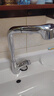 九牧（JOMOO）多功能面盆水龙头可旋转双控一键止水抽拉龙头32399-649/1B-Z 实拍图