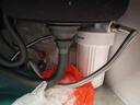 GOOTHO大白瓶前置过滤器 全屋家用自来水过滤净水器大通量大蓝瓶中央过滤通用滤芯除余氯阻垢 10寸单联基础过滤【1微米PP棉】 实拍图