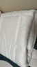 富安娜 舒暖七孔抗菌 双人纤维被子冬季 冬厚被芯6斤 203*229cm 白色 实拍图