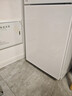 美的（Midea）181L两门冰箱白色两门小户型客厅家用电冰箱租房宿舍低音节能低噪可冷藏冷冻不占地MR-190E 实拍图