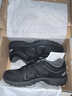 际华三五零五制新式黑色体能鞋训练鞋男魔改作训鞋运动跑鞋轻便透气黑胶鞋 高配款新式体能鞋-真TPU三层复合底 42 (260mm) 实拍图