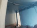一棉缘（cottonfaith）家用遮光床帘上下铺子母床婴儿童防摔围栏蚊帐架三开门上铺1.2米 实拍图