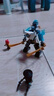 乐高（LEGO）积木幻影忍者71827 赞的战斗机甲男孩儿童玩具生日礼物装饰摆件 实拍图