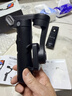 奥川SMART XE标配手机稳定器AI跟拍手势防抖小巧便携可折叠vlog神器智能手持云台直播  实拍图