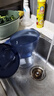 碧然德（BRITA） 过滤净水器 家用滤水壶 净水壶 海洋系列 3.5L蓝色 一壶六芯装 环保加固包装 实拍图