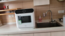 美的（Midea）【可爱多M10 Max】洗碗机台式4套 新升级85℃热风烘干 一级水效高温除菌家用小尺寸免安装水果洗 台式 (支持鸿蒙智联) 【六年包修】 实拍图