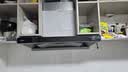 海尔（Haier）变频抽油烟机26立方家用大吸力顶吸式燃气灶具热水器厨房套装一键自清洁吸排烟机T11pro升级款936S 【单烟机】26立方变频大吸力 一键自清洗 实拍图