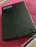 纽曼（Newsmy）500GB 移动硬盘机械 清风塑胶系列 USB3.0 2.5英寸 风雅黑 稳定耐用 照片视频备份 大U盘 实拍图