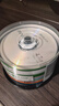 联想（Lenovo）8倍速 铝合金材质 DVD外置刻录机 DB85&联想（Lenovo）DVD-R 光盘/刻录盘 桶装50片 空白光盘 实拍图