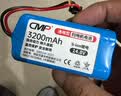 CMP适用于科沃斯CEN361 CEN360扫地机器人电池DN620 DH35/43/45 N3 FUN/MAX/POWER DU31 DU33DU63配件 【3C认证电芯-3300mAh】质保18个 实拍图