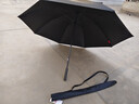 京东京造 T700全碳纤维超轻长柄伞超大140cm伞面加固抗风【仅重295g】 实拍图