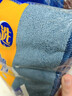 宜之选超细纤维抹布35*70*4片洗车擦地巾拖布家政保洁吸水清洁布 实拍图