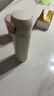 膳魔师（THERMOS）保温杯500ml男女士儿童水杯子妇女节女神礼物JNL-502珍珠白 实拍图