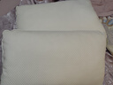 富安娜枕头芯纯棉软枕芯五星级酒店枕头一对装纤维枕中枕两个74*48cm 实拍图