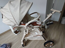 playkids普洛可A8MAX三代遛娃神器推车婴儿车折叠可坐可躺带减震天使之翼 实拍图
