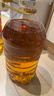 金龙鱼 食用油【保真花生油】压榨 浓香花生油5L（新老包装随机发货） 实拍图