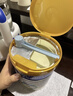 美素佳儿（Friso）皇家婴儿配方奶粉1段（0-6个月婴儿适用）800克 乳铁蛋白 新国标 实拍图