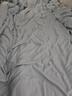 无印良品A类100%新疆棉花被子 单人学生秋冬被芯冬季厚棉被5斤 150*200cm 实拍图