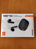JBL T280TWS X3 无线蓝牙耳机 半入耳式音乐通话降噪游戏耳麦 适配苹果华为小米 3.8女神节礼物 黑 实拍图