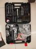 欧莱德充电电钻家用手电钻工具箱套装维修组合五金工具箱套装螺丝刀 实拍图