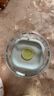 乐扣乐扣宝宝辅食盒玻璃保鲜盒可冷冻蒸煮辅食杯婴儿蒸蛋碗分装食物储存罐 实拍图