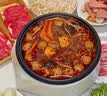 新食道特大扇贝肉 新鲜活冻处理 现剥扇贝柱瑶柱元贝 海鲜水产贝类 扇贝肉1斤装 实拍图