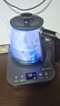 友家铺子（Biooner）全自动上水电热水壶  烧水壶 玻璃烧水器茶台专用一体茶桌茶几泡茶具1L抽水电茶炉 RY-D3 实拍图