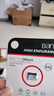 banq 64GB TF（MicroSD）存储卡 A1 U3 V30 4K 行车记录仪&安防监控专用内存卡 高度耐用 读速100MB/s 实拍图