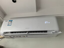 格力（GREE）新风空调1.5匹 云舒氧 新1级能效 壁挂式卧室高温空调挂机 家电国家补贴 以旧换新 风不吹人 云舒氧 新一级能效新风空调 1.5匹 实拍图