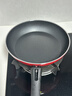 爱仕达（ASD）平底锅不粘锅家用煎锅牛排早餐煎蛋锅 26cm电磁炉燃气灶通用8126E 实拍图