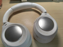 iKF King Pro3.0【双金标LDAC高解析】头戴式主动降噪蓝牙耳机新款无线有线游戏低延迟超长续航云岩白 实拍图