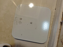 米家小米智能体重秤S200 白色 双接家用健康秤电子秤人物双模式 APP高精准数据测量 智能分析 减肥专用 实拍图