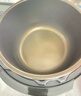 美的（Midea）京东自营电压力锅4-6人高压锅家用双胆电饭煲5升 全自动智能预约开盖炖煮煲汤电饭锅YL50Q3-451 实拍图