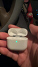 Apple/苹果 AirPods 4(支持主动降噪)搭配无线充电盒(USB-C)苹果耳机 蓝牙耳机适用iPhone/iPad 四代 实拍图