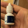 博士伦润明新概念隐形眼镜润滑液润滑保湿8ml美瞳护理液润眼保湿滴眼液 实拍图