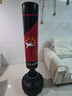 爱倍健（AIBEIJIAN）拳击沙袋散打立式家用成人拳击沙包不倒翁儿童跆拳道拳击训练器材 1.7米胜利五星【双层加厚钻石桶】 实拍图
