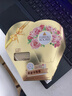 费列罗 巧克力 8粒100g 心形礼盒 休闲零食 伴手礼 糖果 三八节女神礼物 实拍图