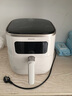 飞利浦（PHILIPS）海星空气炸锅 家用5.6L实用大容量 可视免翻面 智能触屏 多功能全自动 送礼 HD9257/20  实拍图